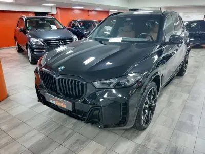 Usado BMW X5 M Sport 298 CV (219 kW) 2024 Negro SUV