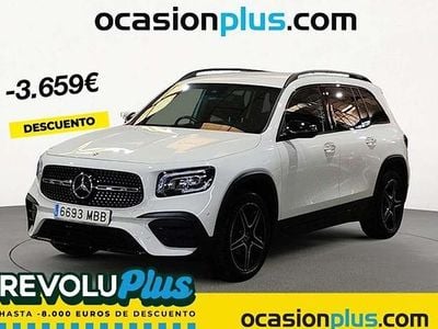 Mercedes GLB200