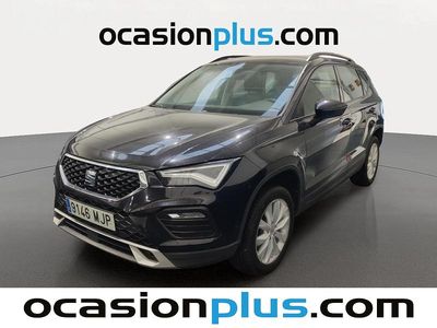 Negro Usado 2023 Seat Ateca Style SUV | 18.537 € (Buen precio)