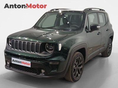 Nuevo Jeep Renegade Summit 130 CV (95 kW) 2025 Verde SUV