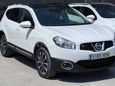 Nissan Qashqai +2