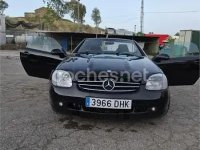 Occasion Mercedes SLK230