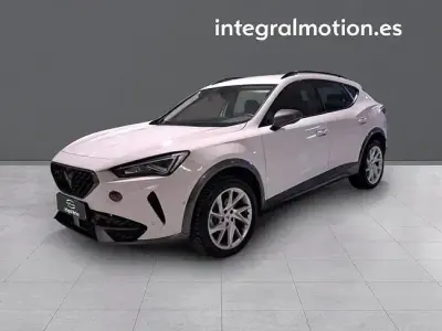 Usado Cupra Formentor 149 CV (109 kW) 2023 Blanco SUV