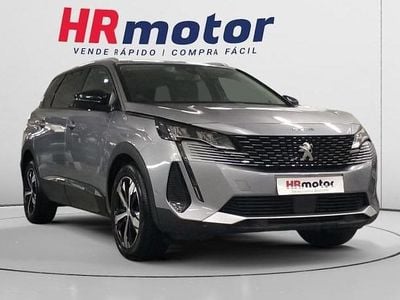Usado Peugeot 5008 Allure 131 CV (96 kW) 2022 SUV