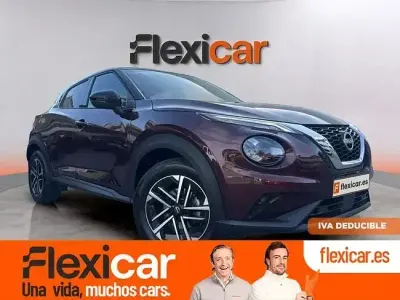 Usado Nissan Juke N-Connecta 114 CV (83 kW) 2025 Otro SUV