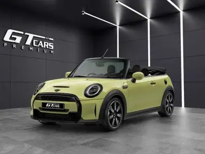 Usado Mini Cooper S Cabriolet 178 CV (130 kW) 2022 Amarillo Descapotable