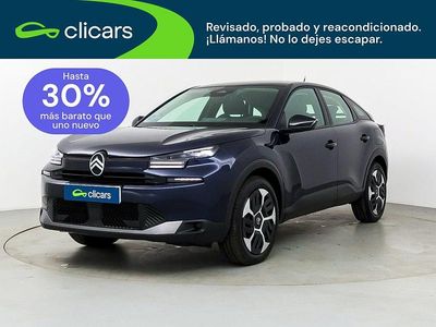Brugt Citroën C4 136 HK (100 kW) 2025 Blå SUV