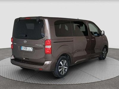 Usado Toyota Proace Advance 150 CV (110 kW) 2020 Marrón Monovolumen
