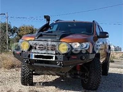 Usado Ford Ranger Wildtrack 200 CV (147 kW) 2017 Naranja Pickup/Camioneta