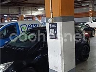 Usado Ford Focus Trend 150 CV (110 kW) 2012 Negro Berlina