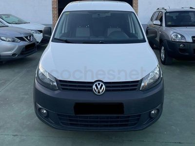 Occasion VW Caddy Trendline 75 PK (55 kW) 2013 Wit MPV