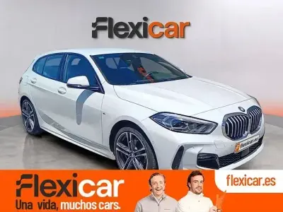 Brugt BMW 116 116 HK (85 kW) 2022 Hvid Hatchback