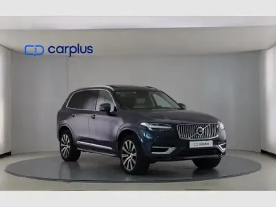 Usado Volvo XC90 Inscription 390 CV (286 kW) 2020 Azul SUV