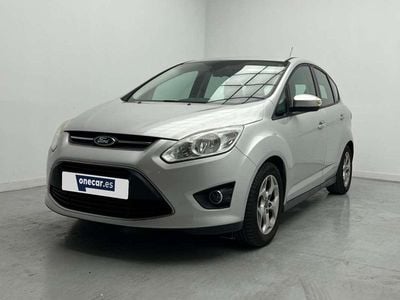 Gris Usado 2015 Ford C-MAX Trend Monovolumen | 9890 € (Buen precio)