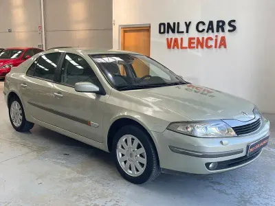 Usado Renault Laguna II