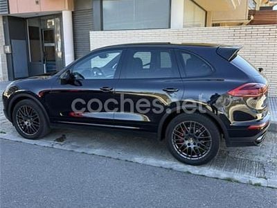 Usado Porsche Cayenne 262 CV (192 kW) 2015 Negro SUV
