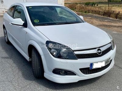 Opel Astra GTC