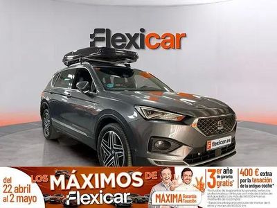 Usado Seat Tarraco 4Drive 190 CV (139 kW) 2020 Gris SUV