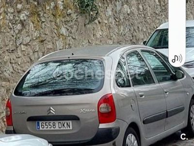 Beige Usado 2005 Citroën Xsara Picasso Exclusive Monovolumen | 2200 € (Precio justo)
