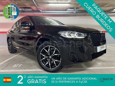 Usado BMW X4 xLine 184 CV (135 kW) 2022 Negro SUV