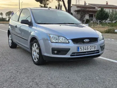 Usado Ford Focus