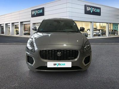 Usado Jaguar E-Pace R-Dynamic 163 HP (119 kW) 2024 Cinzento SUV