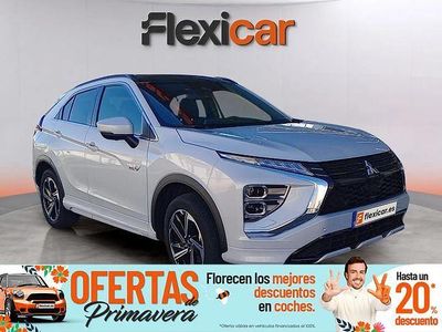 Usado Mitsubishi Eclipse Cross 188 CV (138 kW) 2022 Blanco SUV