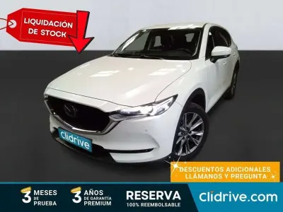 Usado Mazda CX-5 150 HP (110 kW) 2020 SUV