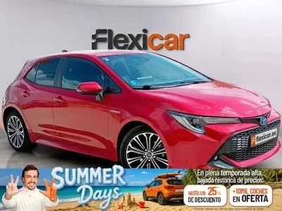 Usado Toyota Corolla