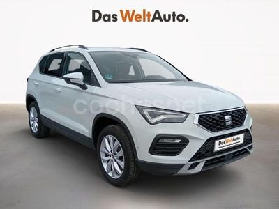 Blanco Usado 2025 Seat Ateca Style SUV | 25.200 € (Precio justo)