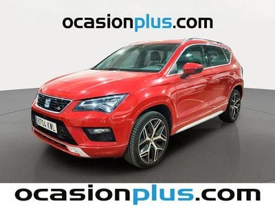 Usado Seat Ateca FR 150 CV (110 kW) 2019 Rojo SUV