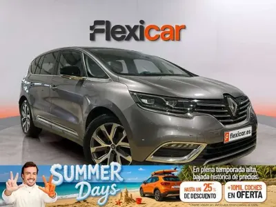Usado Renault Espace