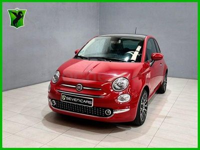 Usado Fiat 500 Dolcevita 70 CV (51 kW) 2023 Granate Berlina