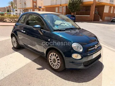 Usado Fiat 500C