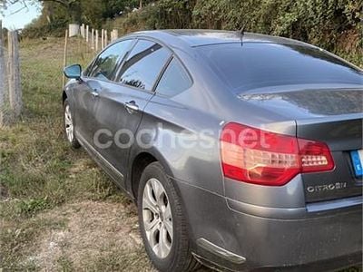 Gris / plata Usado 2008 Citroën C5 Berlina | 6000 € (Caro)