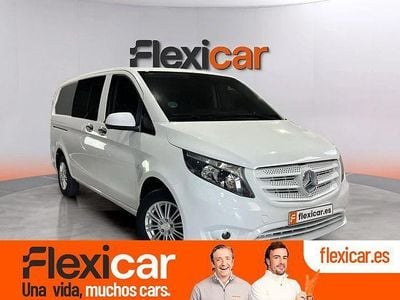 Usado Mercedes V200 Marco Polo 136 CV (100 kW) 2021 Blanco Monovolumen