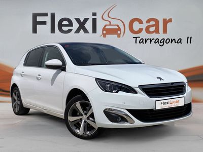 usado Peugeot 308 5p Active 1.2 PureTech 96KW (130CV) S&S Gasolina en Flexicar Tarragona 2