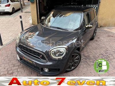 Mini Cooper S Countryman