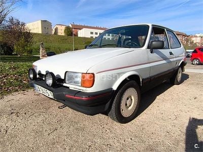 Blanco Usado 1987 Ford Fiesta S Berlina | 3200 €
