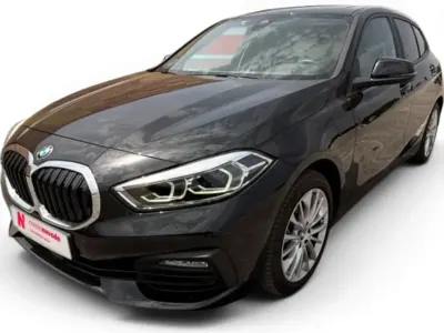 Usado BMW 120 Comfort Edition 190 CV (139 kW) 2023 Negro Utilitario