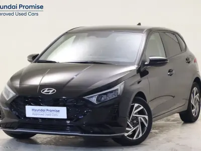 Usado Hyundai i20