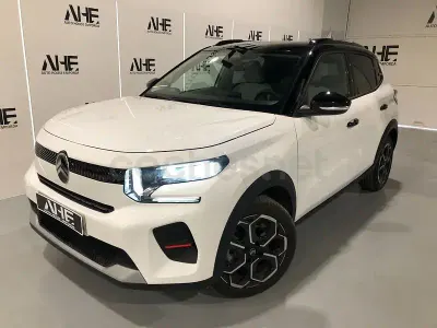 Usado Citroën C3 100 CV (73 kW) 2026 Blanco SUV