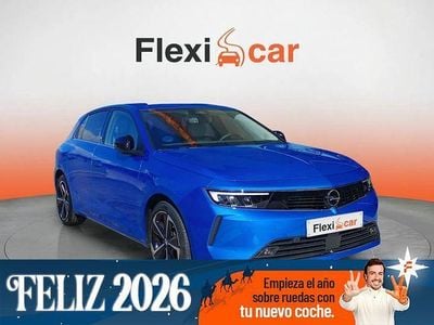 Azul Usado 2023 Opel Astra Elegance Berlina | 21.990 € (Buen precio)