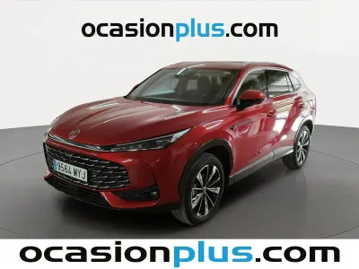 Usado MG HS Luxury 170 CV (125 kW) 2025 Blanco SUV