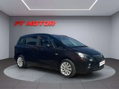 Usado Opel Zafira