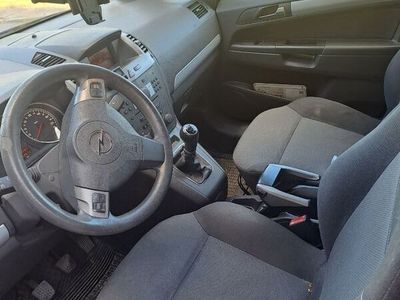 usado Opel Zafira 2008