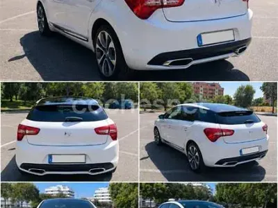Usado Citroën DS5