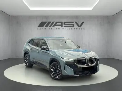Usado BMW XM Comfort Edition 654 CV (481 kW) 2024 Gris / plata SUV