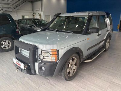 Usado Land Rover Discovery 2 138 CV (101 kW) 2002 Gris / plata SUV
