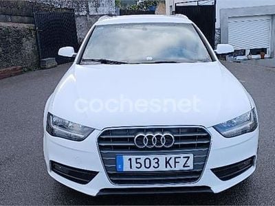 Blanco Usado 2012 Audi A4 S-Line Familiar | 5900 € (Precio justo)